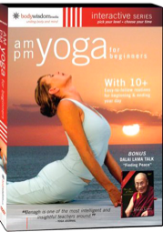 AM PM Yoga Cover